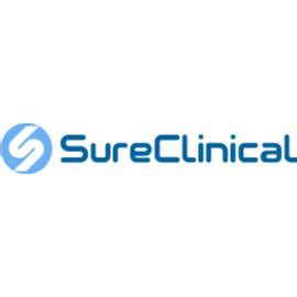 SureClinical Home.
